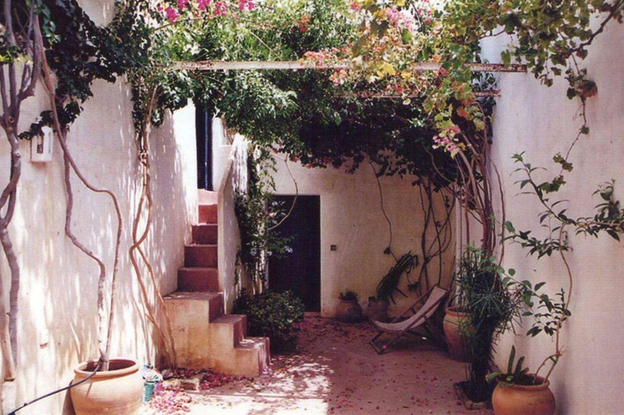 Casa De La Buganvilla Rodalquilar Exterior foto