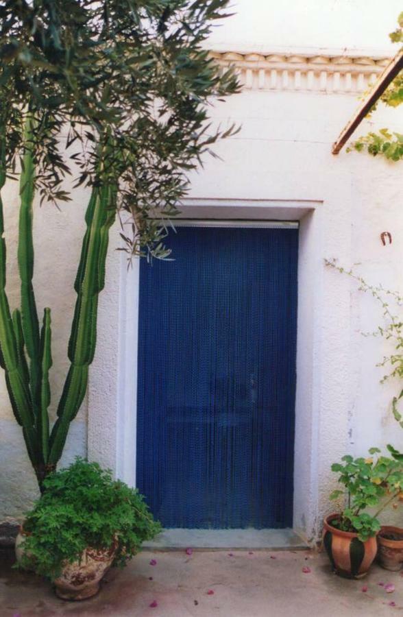 Casa De La Buganvilla Rodalquilar Exterior foto