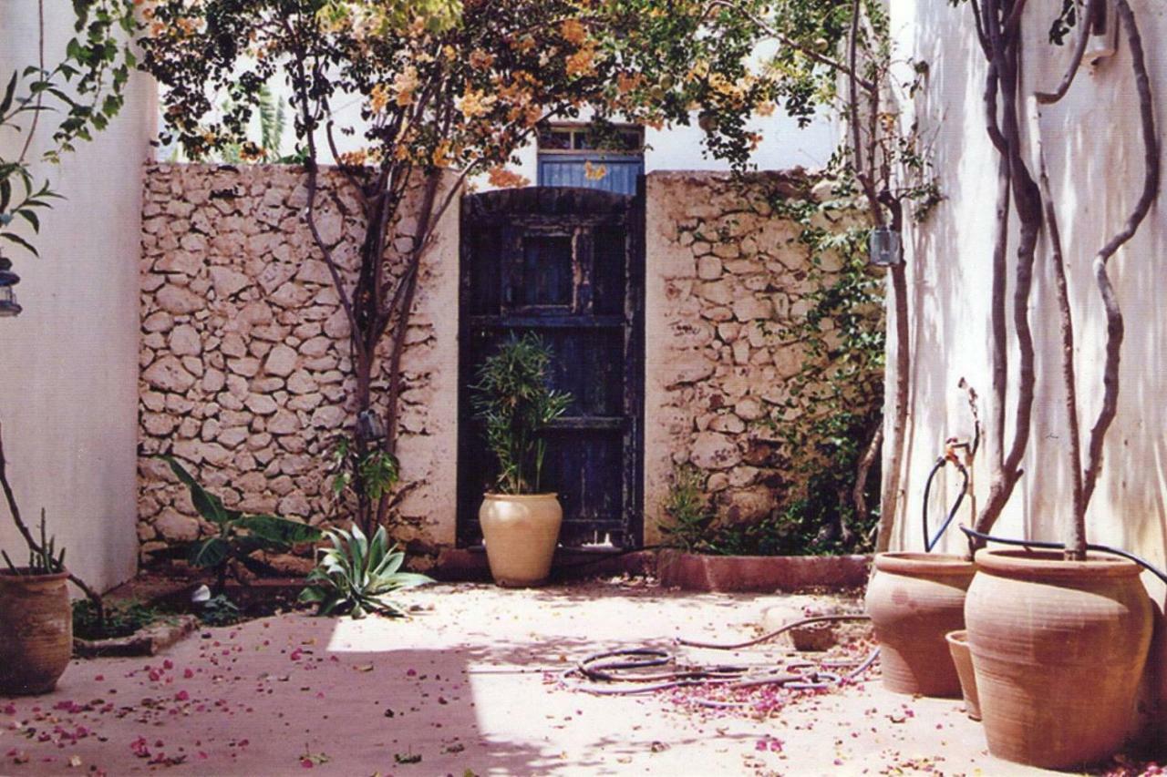 Casa De La Buganvilla Rodalquilar Exterior foto